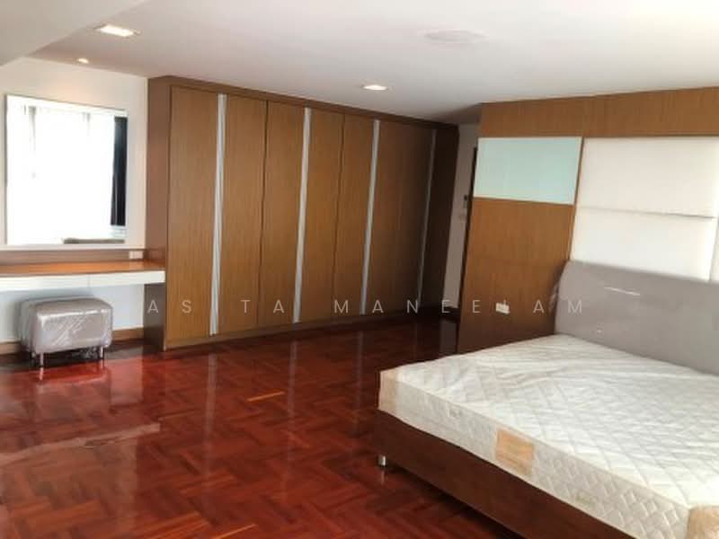 Asa Garden, Bangkok, 46-48 Soi Sukhumvit 24, Khong Tan, Khlong Toei, Bangkok, 4 Bedrooms, 330 sqm, Apartment For Rent, by Rasita Maneelam, 500497713 - DDproperty.com