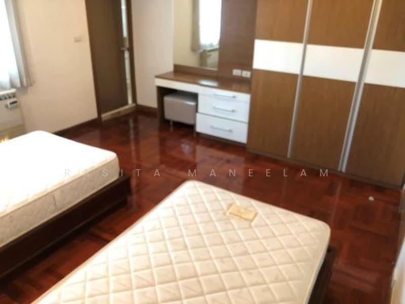 Asa Garden, Bangkok, 46-48 Soi Sukhumvit 24, Khong Tan, Khlong Toei, Bangkok, 4 Bedrooms, 330 sqm, Apartment For Rent, by Rasita Maneelam, 500497713 - DDproperty.com