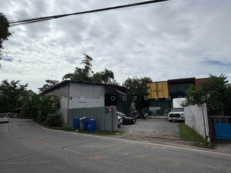 บางแคเหนือ, Bangkok, Bang Phai, Bang Khae, Bangkok, , 400 sqm, Warehouse/Factory For Rent, by Jakarin Houpramong, 500497714 - DDproperty.com