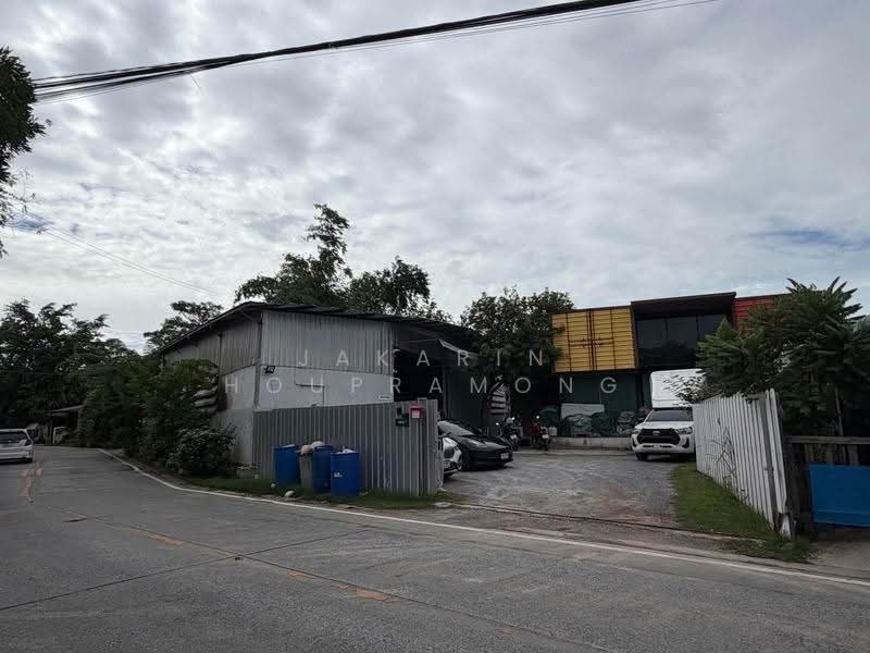บางแคเหนือ, Bangkok, Bang Phai, Bang Khae, Bangkok, , 400 sqm, Warehouse/Factory For Rent, by Jakarin Houpramong, 500497714 - DDproperty.com
