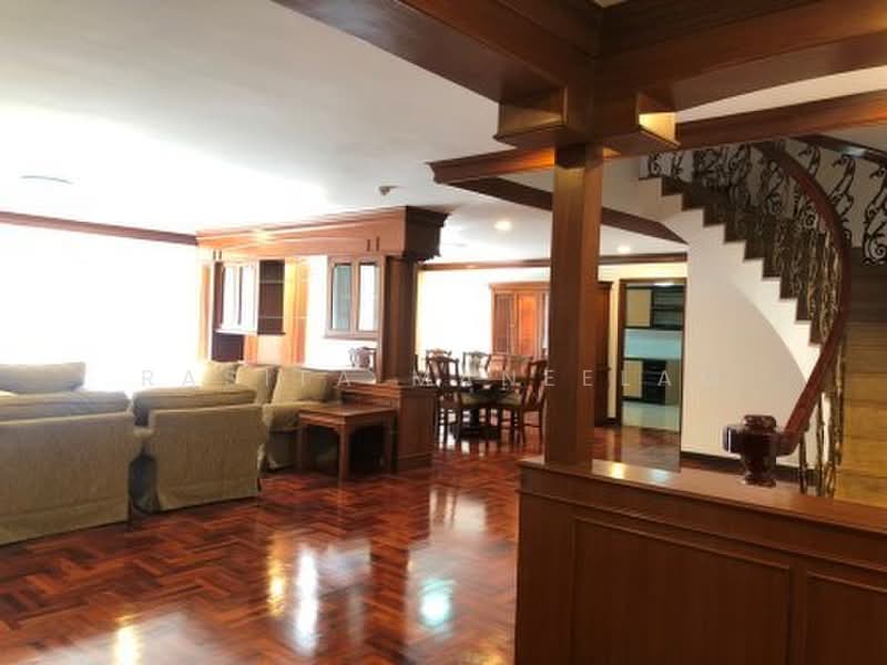 Asa Garden, Bangkok, 46-48 Soi Sukhumvit 24, Khong Tan, Khlong Toei, Bangkok, 3 Bedrooms, 300 sqm, Apartment For Rent, by Rasita Maneelam, 500497715 - DDproperty.com