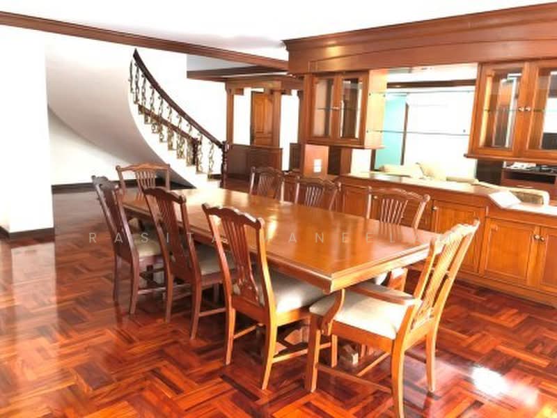 Asa Garden, Bangkok, 46-48 Soi Sukhumvit 24, Khong Tan, Khlong Toei, Bangkok, 3 Bedrooms, 300 sqm, Apartment For Rent, by Rasita Maneelam, 500497715 - DDproperty.com