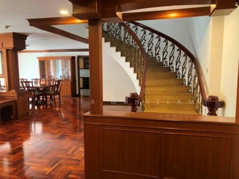 Asa Garden, Bangkok, 46-48 Soi Sukhumvit 24, Khong Tan, Khlong Toei, Bangkok, 3 Bedrooms, 300 sqm, Apartment For Rent, by Rasita Maneelam, 500497715 - DDproperty.com