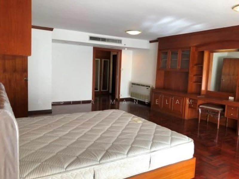 Asa Garden, Bangkok, 46-48 Soi Sukhumvit 24, Khong Tan, Khlong Toei, Bangkok, 3 Bedrooms, 300 sqm, Apartment For Rent, by Rasita Maneelam, 500497715 - DDproperty.com