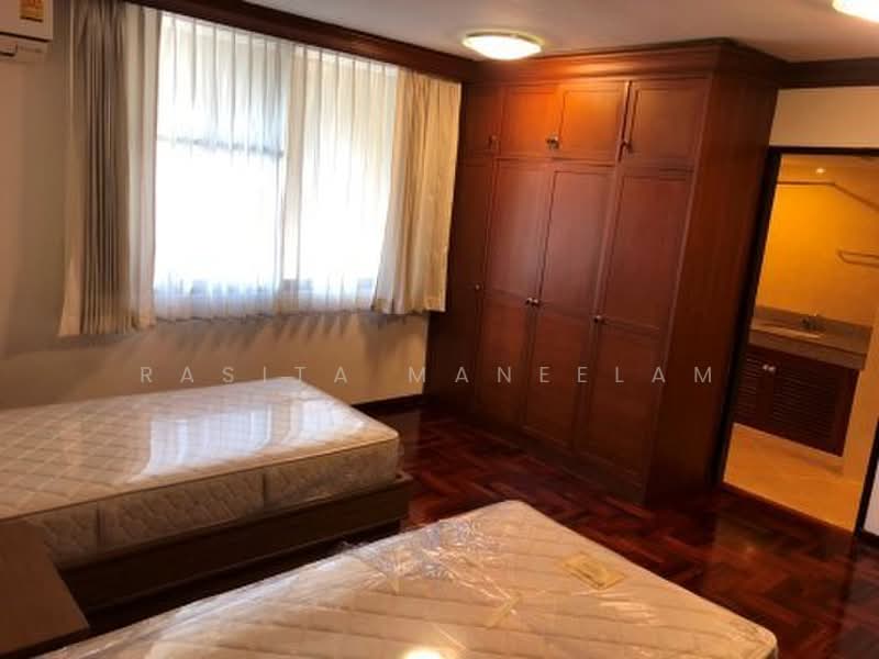 Asa Garden, Bangkok, 46-48 Soi Sukhumvit 24, Khong Tan, Khlong Toei, Bangkok, 3 Bedrooms, 300 sqm, Apartment For Rent, by Rasita Maneelam, 500497715 - DDproperty.com