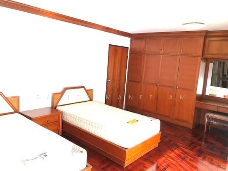 Asa Garden, Bangkok, 46-48 Soi Sukhumvit 24, Khong Tan, Khlong Toei, Bangkok, 3 Bedrooms, 300 sqm, Apartment For Rent, by Rasita Maneelam, 500497715 - DDproperty.com
