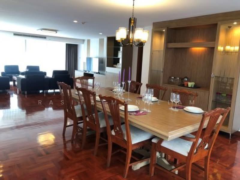 Asa Garden, Bangkok, 46-48 Soi Sukhumvit 24, Khong Tan, Khlong Toei, Bangkok, 3 Bedrooms, 300 sqm, Apartment For Rent, by Rasita Maneelam, 500497720 - DDproperty.com