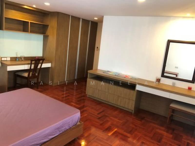 Asa Garden, Bangkok, 46-48 Soi Sukhumvit 24, Khong Tan, Khlong Toei, Bangkok, 3 Bedrooms, 300 sqm, Apartment For Rent, by Rasita Maneelam, 500497720 - DDproperty.com