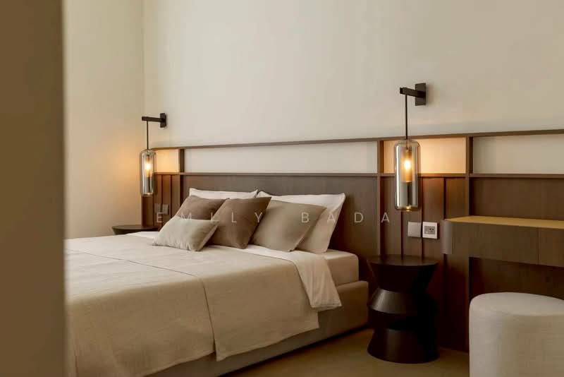 The Strand Thonglor, Bangkok, 36 Soi Sukhumvit 55, Khlong Tan Nua, Watthana, Bangkok, 1 Bedroom, 51 sqm, Condo For Sale, by Emily Bada, 500497743 - DDproperty.com