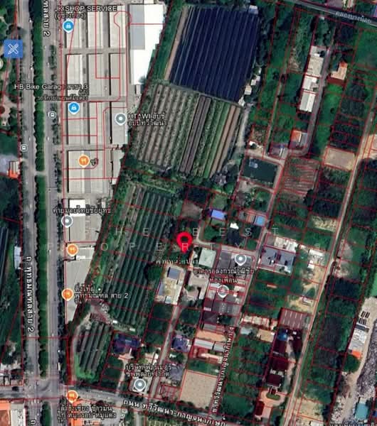 ที่ดินตลิ่งชัน กรุงเทพมหานคร, กรุงเทพ, บางเชือกหนัง, ตลิ่งชัน, กรุงเทพ, 360 ตร.ม., ที่ดิน ขาย, โดย The Best Property ณัฐ, 500497748 - DDproperty.com