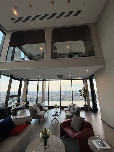 Origin Play Bangkhunnon Triple Station, Bangkok, Bang Khun Non, Bangkok Noi, Bangkok, 2 Bedrooms, 35 sqm, Condo For Sale, by Emily Bada, 500497751 - DDproperty.com