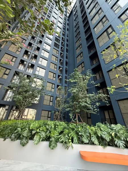 Origin Play Bangkhunnon Triple Station, Bangkok, Bang Khun Non, Bangkok Noi, Bangkok, 2 Bedrooms, 35 sqm, Condo For Sale, by Emily Bada, 500497751 - DDproperty.com