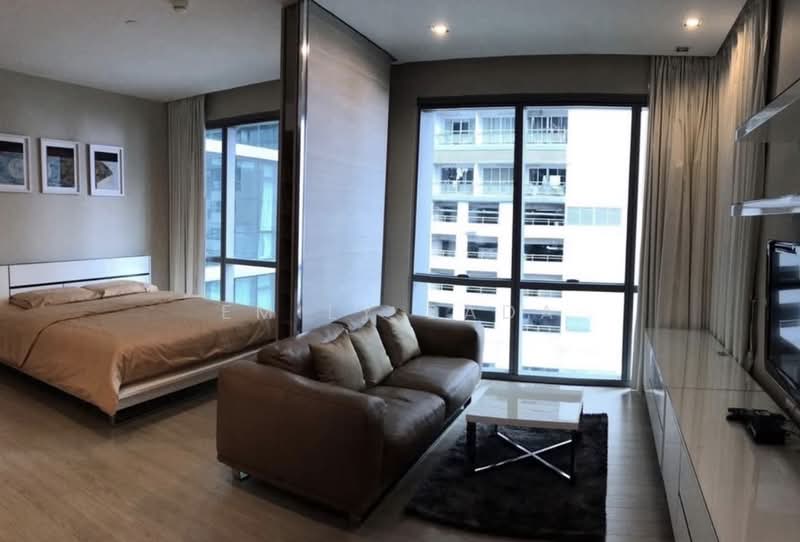 The Room Sukhumvit 21, Bangkok, Asok Montri Rd, Khlongtoei Nua, Watthana, Bangkok, 1 Bedroom, 50 sqm, Condo For Sale, by Emily Bada, 500497754 - DDproperty.com