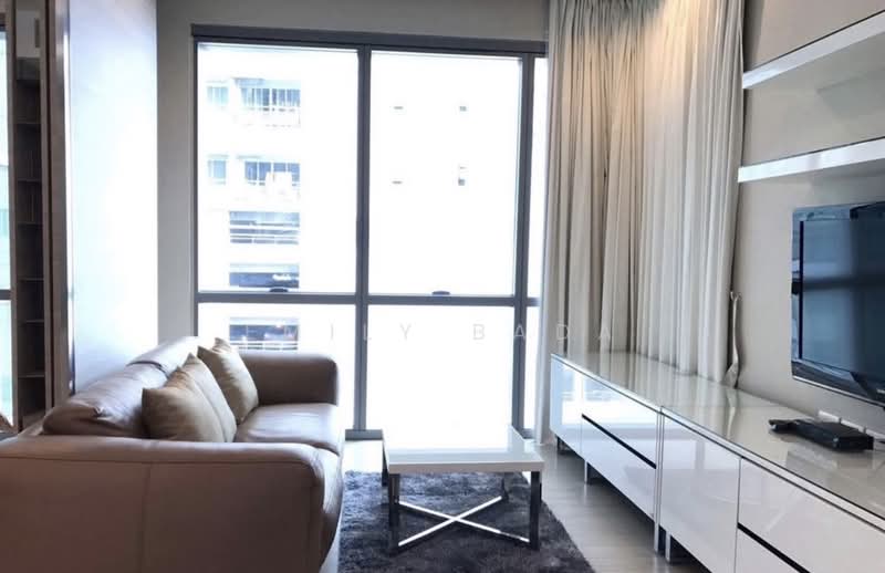 The Room Sukhumvit 21, Bangkok, Asok Montri Rd, Khlongtoei Nua, Watthana, Bangkok, 1 Bedroom, 50 sqm, Condo For Sale, by Emily Bada, 500497754 - DDproperty.com