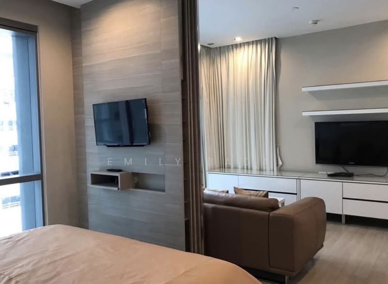 The Room Sukhumvit 21, Bangkok, Asok Montri Rd, Khlongtoei Nua, Watthana, Bangkok, 1 Bedroom, 50 sqm, Condo For Sale, by Emily Bada, 500497754 - DDproperty.com