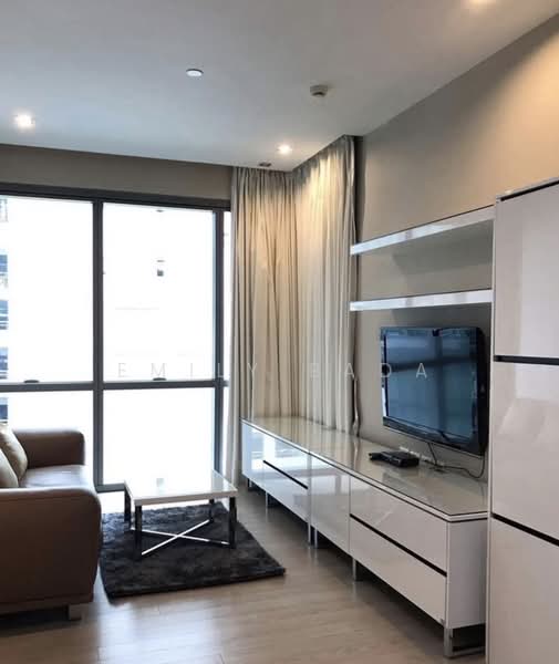 The Room Sukhumvit 21, Bangkok, Asok Montri Rd, Khlongtoei Nua, Watthana, Bangkok, 1 Bedroom, 50 sqm, Condo For Sale, by Emily Bada, 500497754 - DDproperty.com