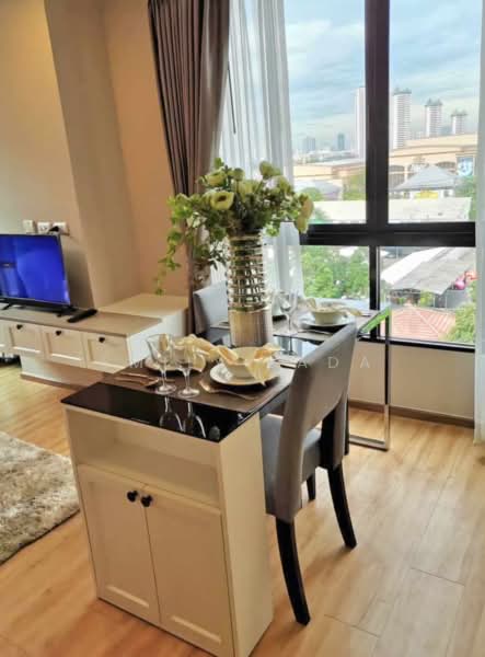 Notting Hill The Exclusive Charoen Krung, Bangkok, 77 Charoen Krung 93 Alley, Wat Prayakrai, Bang Kho Laem, Bangkok, 1 Bedroom, 38 sqm, Condo For Sale, by Emily Bada, 500497756 - DDproperty.com
