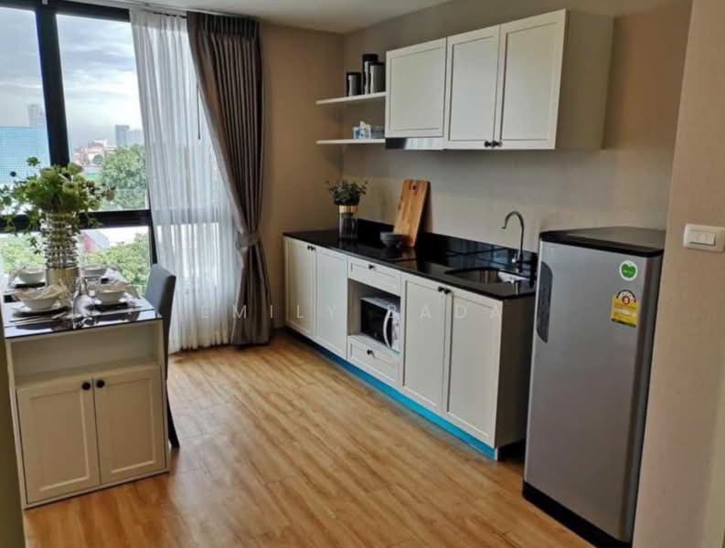 Notting Hill The Exclusive Charoen Krung, Bangkok, 77 Charoen Krung 93 Alley, Wat Prayakrai, Bang Kho Laem, Bangkok, 1 Bedroom, 38 sqm, Condo For Sale, by Emily Bada, 500497756 - DDproperty.com