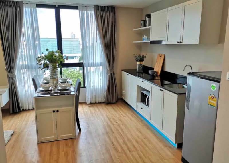 Notting Hill The Exclusive Charoen Krung, Bangkok, 77 Charoen Krung 93 Alley, Wat Prayakrai, Bang Kho Laem, Bangkok, 1 Bedroom, 38 sqm, Condo For Sale, by Emily Bada, 500497756 - DDproperty.com
