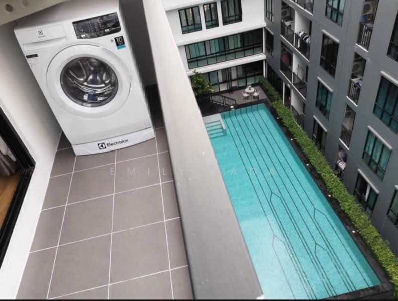 Notting Hill The Exclusive Charoen Krung, Bangkok, 77 Charoen Krung 93 Alley, Wat Prayakrai, Bang Kho Laem, Bangkok, 1 Bedroom, 38 sqm, Condo For Sale, by Emily Bada, 500497756 - DDproperty.com
