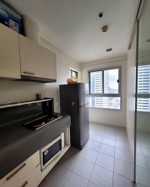 Q House Condo Sathorn, Bangkok, Thonburi Road, Khlong Ton Sai, Khlong San, Bangkok, 1 Bedroom, 39 sqm, Condo For Rent, by Connex Property, 500497757 - DDproperty.com