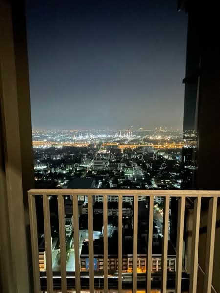 The Line Sukhumvit 101, Bangkok, 3009 Sukhumvit 101 Road, Bang Chak, Phra Khanong, Bangkok, 1 Bedroom, 28 sqm, Condo For Rent, by Natthapong Laomahong, 500497759 - DDproperty.com
