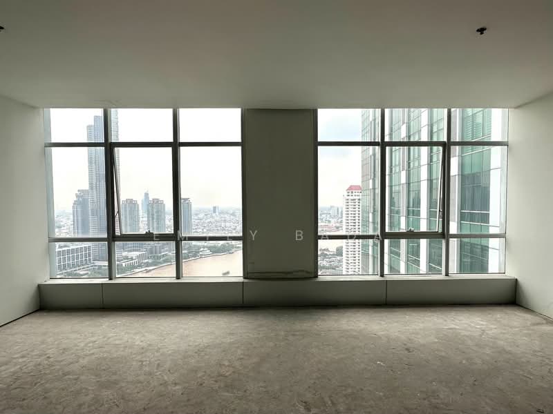 Baan Sathorn Chao Phraya, Bangkok, 931 Charoen Nakhon 15 A Alley, Khlong Ton Sai, Khlong San, Bangkok, 3 Bedrooms, 235 sqm, Condo For Sale, by Emily Bada, 500497762 - DDproperty.com