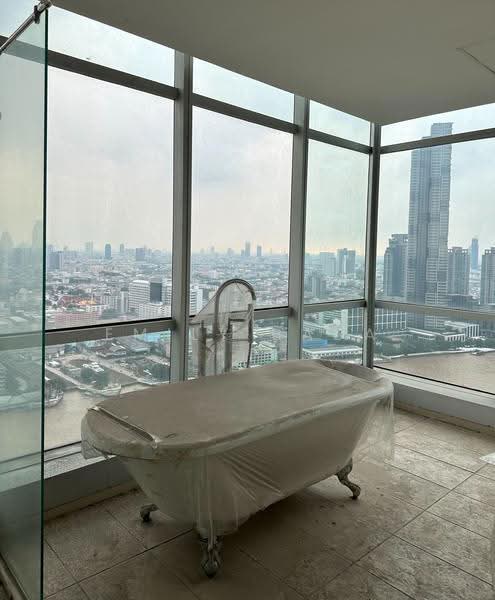 Baan Sathorn Chao Phraya, Bangkok, 931 Charoen Nakhon 15 A Alley, Khlong Ton Sai, Khlong San, Bangkok, 3 Bedrooms, 235 sqm, Condo For Sale, by Emily Bada, 500497762 - DDproperty.com
