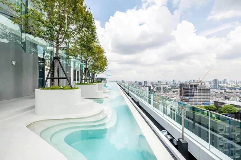 Life Asoke-Rama 9, Bangkok, 626 Asoke-Dindaeng Road, Makkasan, Ratchathewi, Bangkok, Studio, 28 sqm, Condo For Rent, by Wiratee Aramrun, 500497763 - DDproperty.com