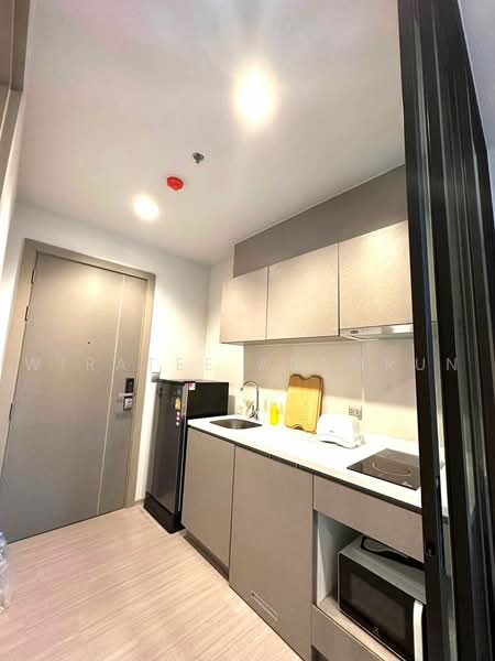 Life Asoke-Rama 9, Bangkok, 626 Asoke-Dindaeng Road, Makkasan, Ratchathewi, Bangkok, Studio, 28 sqm, Condo For Rent, by Wiratee Aramrun, 500497763 - DDproperty.com