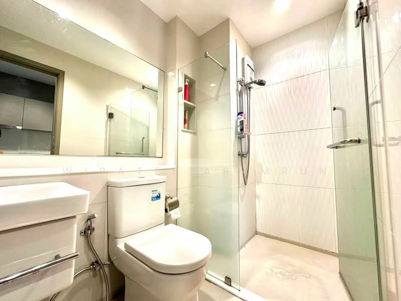 Life Asoke-Rama 9, Bangkok, 626 Asoke-Dindaeng Road, Makkasan, Ratchathewi, Bangkok, Studio, 28 sqm, Condo For Rent, by Wiratee Aramrun, 500497763 - DDproperty.com