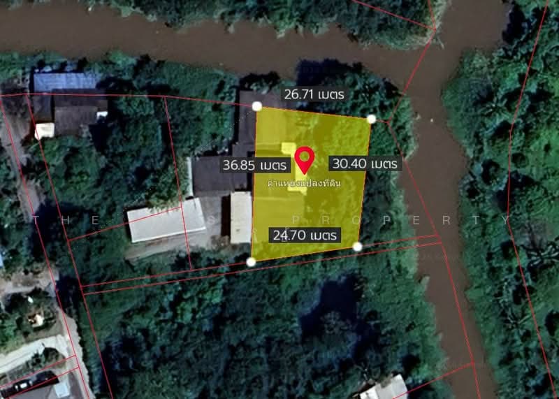 ที่ดินวังตะเคียน ฉะเชิงเทรา, Chachoengsao, Wang Ta Khian, Muang Chachoengsao, Chachoengsao, , 744 sqm, Land For Sale, by The Best Property โบ้, 500497765 - DDproperty.com