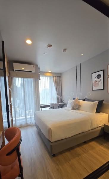 Culture Thonglor, กรุงเทพ, Soi Sukhumvit 59, Sukhumvit Road, คลองตันเหนือ, วัฒนา, กรุงเทพ, 32 ตร.ม., คอนโด ให้เช่า, โดย Natthapong Laomahong, 500497767 - DDproperty.com