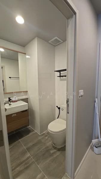 Culture Thonglor, Bangkok, Soi Sukhumvit 59, Sukhumvit Road, Khlong Tan Nua, Watthana, Bangkok, 1 Bedroom, 32 sqm, Condo For Rent, by Natthapong Laomahong, 500497767 - DDproperty.com