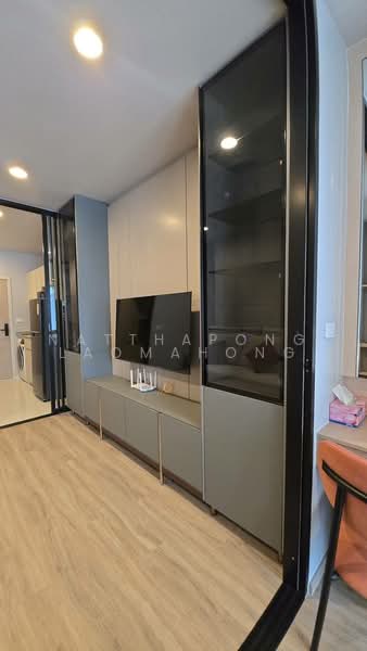 Culture Thonglor, Bangkok, Soi Sukhumvit 59, Sukhumvit Road, Khlong Tan Nua, Watthana, Bangkok, 1 Bedroom, 32 sqm, Condo For Rent, by Natthapong Laomahong, 500497767 - DDproperty.com