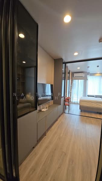 Culture Thonglor, Bangkok, Soi Sukhumvit 59, Sukhumvit Road, Khlong Tan Nua, Watthana, Bangkok, 1 Bedroom, 32 sqm, Condo For Rent, by Natthapong Laomahong, 500497767 - DDproperty.com