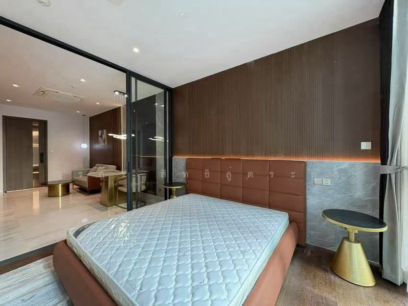 Supalai Icon Sathorn, Bangkok, Sathorn Tai Road, Thung Maha Mek, Sathon, Bangkok, 1 Bedroom, 45 sqm, Condo For Rent, by วรกร สิทธิลู่ตระกูล, 500497768 - DDproperty.com