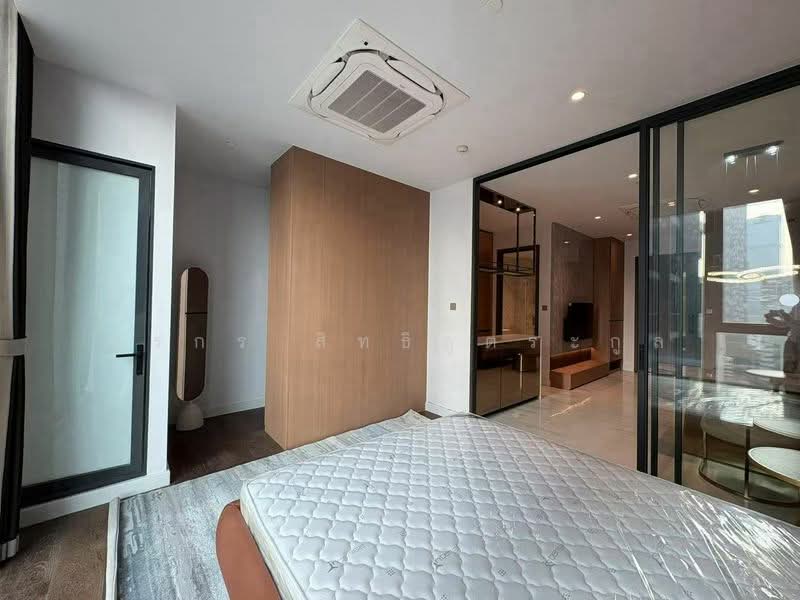 Supalai Icon Sathorn, Bangkok, Sathorn Tai Road, Thung Maha Mek, Sathon, Bangkok, 1 Bedroom, 45 sqm, Condo For Rent, by วรกร สิทธิลู่ตระกูล, 500497768 - DDproperty.com