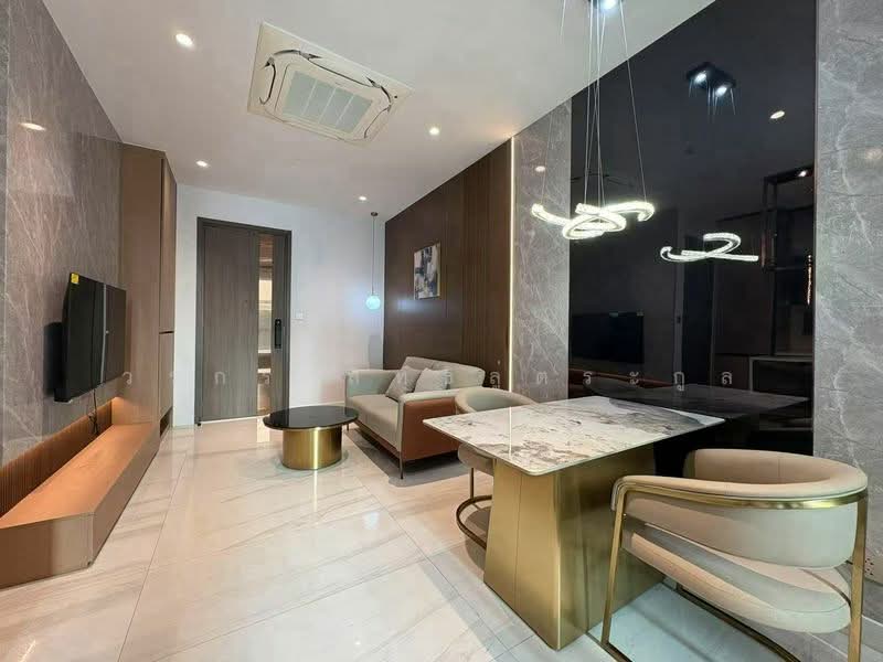 Supalai Icon Sathorn, Bangkok, Sathorn Tai Road, Thung Maha Mek, Sathon, Bangkok, 1 Bedroom, 45 sqm, Condo For Rent, by วรกร สิทธิลู่ตระกูล, 500497768 - DDproperty.com