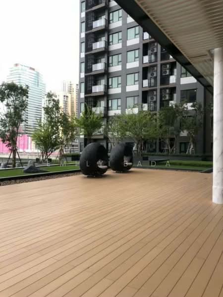 Life Asoke, Bangkok, Asoke-Dindang Road, Bang Kapi, Huai Khwang, Bangkok, 1 Bedroom, 35 sqm, Condo For Sale, by Emily Bada, 500497769 - DDproperty.com