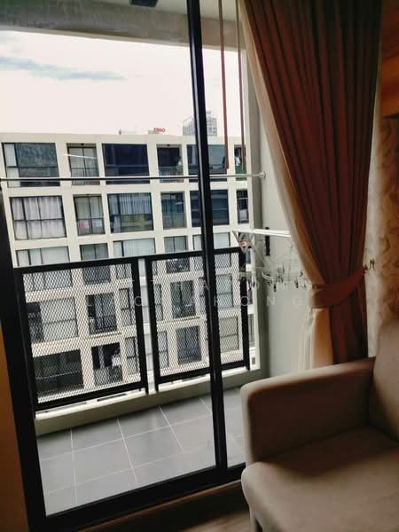 Flexi Sathorn - Charoennakorn, Bangkok, 144 Charoen Nakhon Road, Bang Lam Phu Lang, Khlong San, Bangkok, 1 Bedroom, 32 sqm, Condo For Rent, by Natthapong Laomahong, 500497770 - DDproperty.com