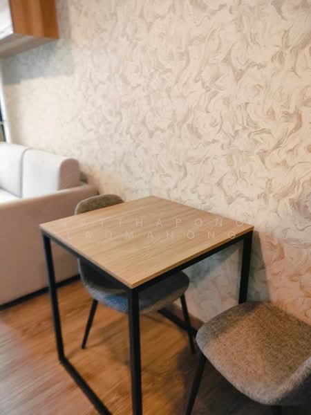 Flexi Sathorn - Charoennakorn, Bangkok, 144 Charoen Nakhon Road, Bang Lam Phu Lang, Khlong San, Bangkok, 1 Bedroom, 32 sqm, Condo For Rent, by Natthapong Laomahong, 500497770 - DDproperty.com