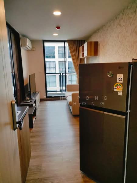 Flexi Sathorn - Charoennakorn : เฟล็กซี่ สาทร – เจริญนคร, กรุงเทพ, 144 ถนนเจริญนคร, บางลำภูล่าง, คลองสาน, กรุงเทพ, 32 ตร.ม., คอนโด ให้เช่า, โดย Natthapong Laomahong, 500497770 - DDproperty.com