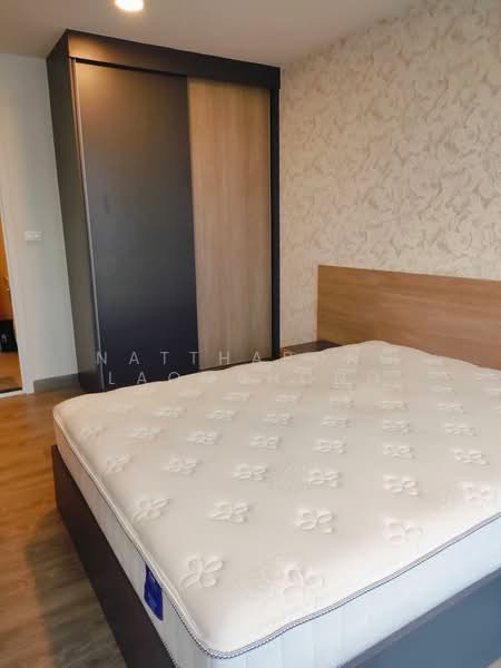 Flexi Sathorn - Charoennakorn : เฟล็กซี่ สาทร – เจริญนคร, กรุงเทพ, 144 ถนนเจริญนคร, บางลำภูล่าง, คลองสาน, กรุงเทพ, 32 ตร.ม., คอนโด ให้เช่า, โดย Natthapong Laomahong, 500497770 - DDproperty.com