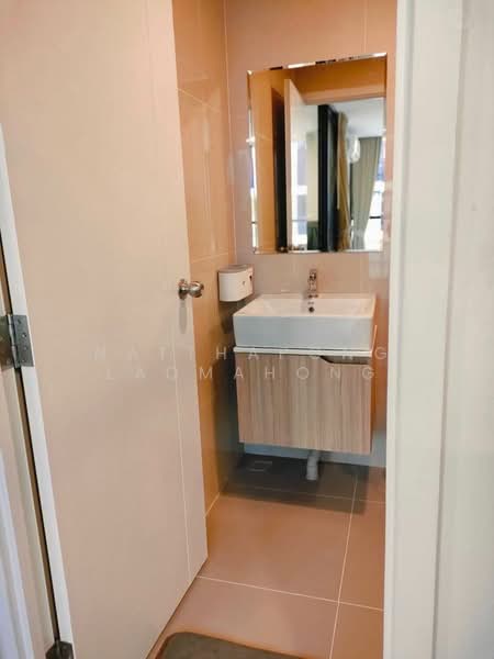 Flexi Sathorn - Charoennakorn, Bangkok, 144 Charoen Nakhon Road, Bang Lam Phu Lang, Khlong San, Bangkok, 1 Bedroom, 32 sqm, Condo For Rent, by Natthapong Laomahong, 500497770 - DDproperty.com