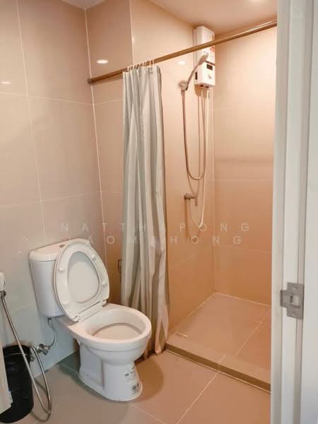 Flexi Sathorn - Charoennakorn, Bangkok, 144 Charoen Nakhon Road, Bang Lam Phu Lang, Khlong San, Bangkok, 1 Bedroom, 32 sqm, Condo For Rent, by Natthapong Laomahong, 500497770 - DDproperty.com