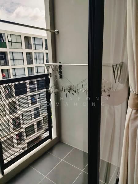 Flexi Sathorn - Charoennakorn, Bangkok, 144 Charoen Nakhon Road, Bang Lam Phu Lang, Khlong San, Bangkok, 1 Bedroom, 32 sqm, Condo For Rent, by Natthapong Laomahong, 500497770 - DDproperty.com