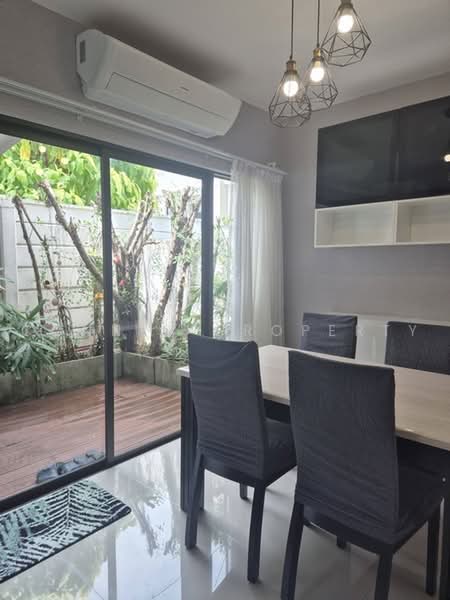 Pruksa Ville 68 Rama 2 – Thapra, Bangkok, Rama 2 Road, Soi 28 Yeak 12, Bangmot, Chom Thong, Bangkok, 3 Bedrooms, 130 sqm, Townhouse For Rent, by Connex Property, 500497772 - DDproperty.com