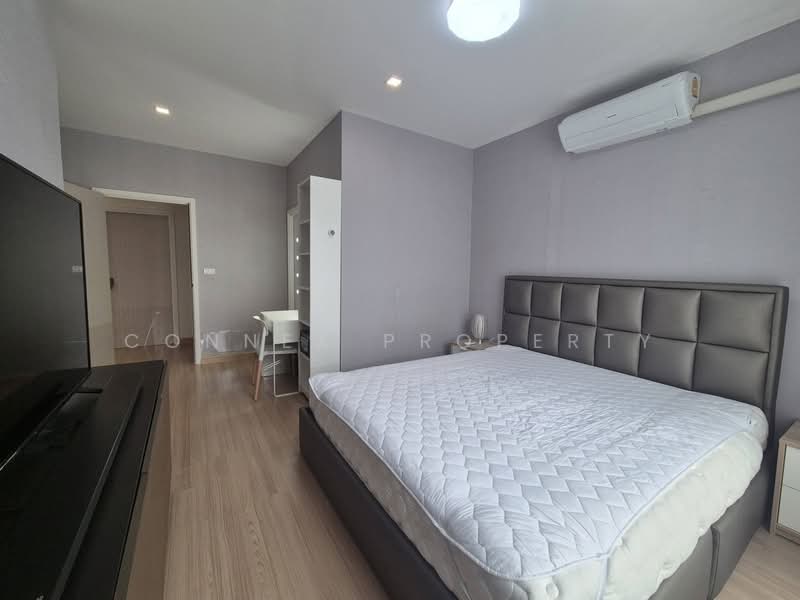 Pruksa Ville 68 Rama 2 – Thapra, Bangkok, Rama 2 Road, Soi 28 Yeak 12, Bangmot, Chom Thong, Bangkok, 3 Bedrooms, 130 sqm, Townhouse For Rent, by Connex Property, 500497772 - DDproperty.com
