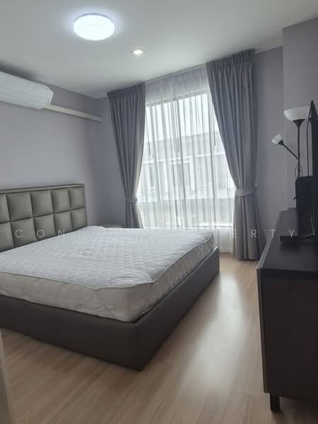 Pruksa Ville 68 Rama 2 – Thapra, Bangkok, Rama 2 Road, Soi 28 Yeak 12, Bangmot, Chom Thong, Bangkok, 3 Bedrooms, 130 sqm, Townhouse For Rent, by Connex Property, 500497772 - DDproperty.com